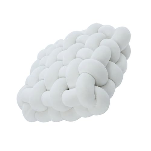 Coussin de sol en coton de qualité supérieure pour dossier de lit et assise salon