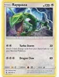 Pokemon Rayquaza - 106/145 - Rare - Sun & Moon: Guardians Rising