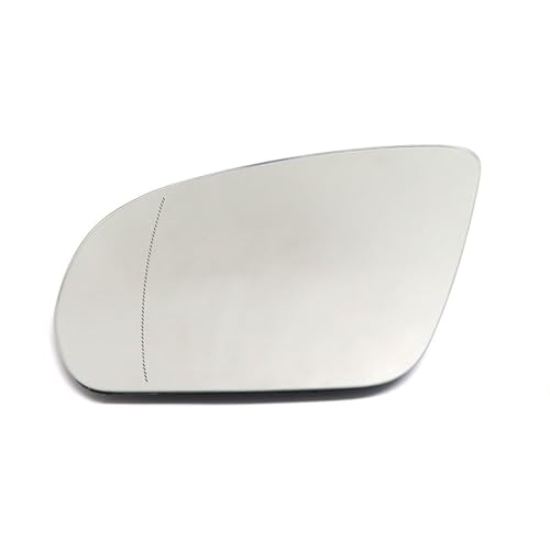 �~���[�����Y �� Compatible with B&enz for C CLASS W205 2014 �~���[ �q�[�^�[�t���T�C�h�~���[ �K���X �o�b�N�~���[ �����Y�ɑΉ�(1pc Left)