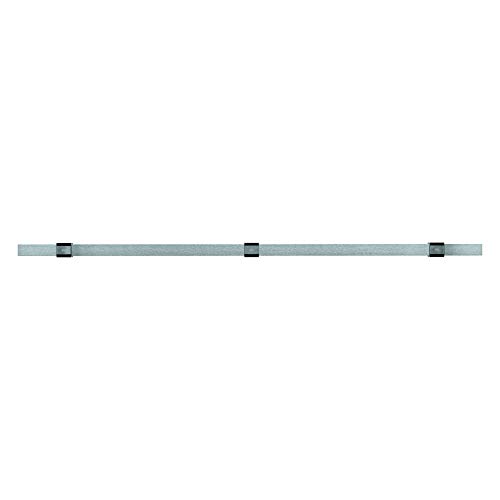 Rosle Stainless Steel Standard Wall Attachment Rail, 31.5-inch