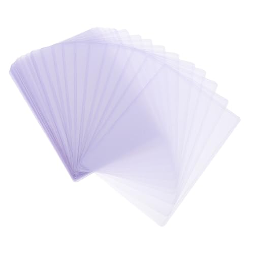 Protège-carte rigide pour éviter les pliures de vos cartes postales