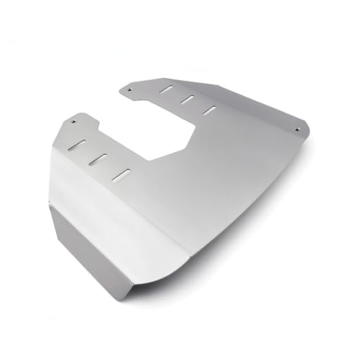 Placa trimado ultrarresistente que elimina el cabeceo en barcos de 40-350HP