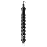 Photo Gallery babominimer strumento per legare il filo del legame, 30 cm, gancio dritto da 300 mm, strumento automatico per legare il tondo per cemento armato, in acciaio al carbonio con manico in plastica, per Photo Gallery babominimer strumento per legare il filo del legame, 30 cm, gancio dritto da 300 mm, strumento automatico per legare il tondo per cemento armato, in acciaio al carbonio con manico in plastica, per