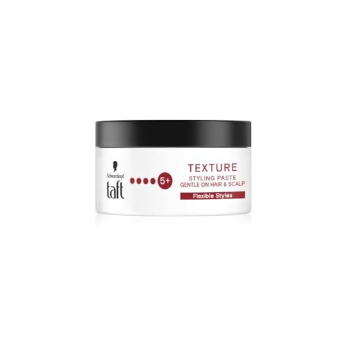 Taft Texture Styling Paste pâte coiffante volume pour vos coiffures du matin