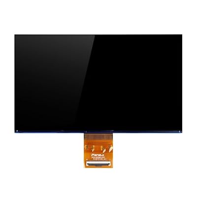 Chitu Systems for Anycubic Photon Mono M5s Pro/Photon Mono M7 Pro Screen Replacement, 10.1 Inches 14K Monochrome LCD Screen 13320x5120 Resolution