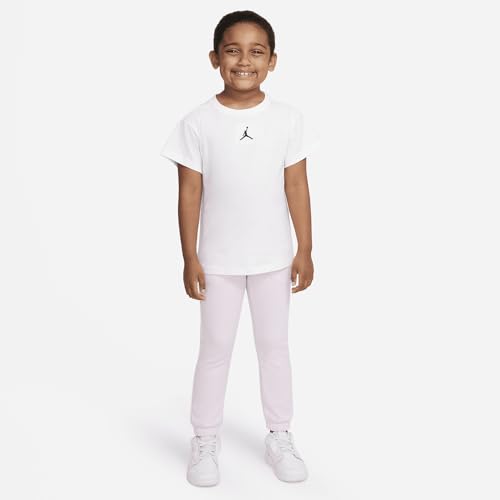 Jordan Girl's Essentials Tee (Little Kids)4