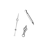 銀は ETA用 2824 のチュードルのサブ�