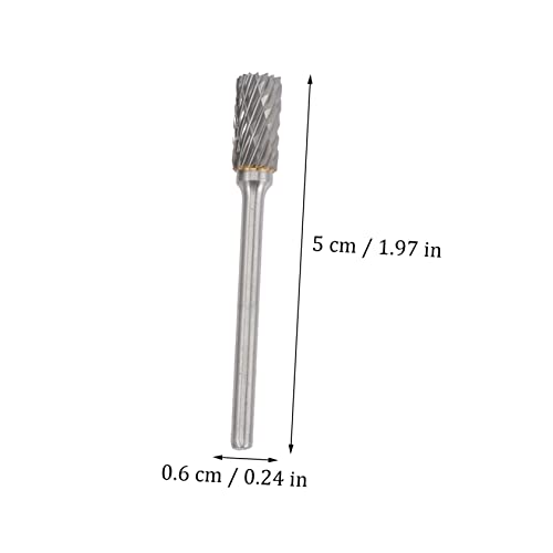 Limes rotatives à sculpter multi-formes pour perceuse, set de polissage 10 pièces