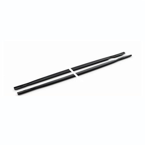 Faldones laterales para VW Golf 8r MAX V1 y kit de carrocería estilo dos secciones