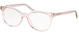 Eyeglasses Coach HC 6138 U 5556 Transparent Pink, 52/16/140