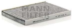 Mann-Filter CUK2882 Cabin Air Filter