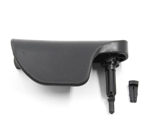 Cache de poignée de déverrouillage capot 8J2823533C pour TT RS 2010-2014 RHD