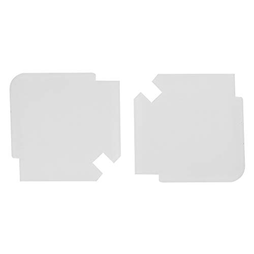 Holzbearbeitung Magnet Schwalbenschwanz, 20mm Schwalbenschwanz-Führungslehre aus Aluminiumlegierung, 5-26mm Klemmmaterialstärkebereich, für Woodworking DIY-Arbeit (1: 6)