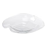 Amagogo, praktisches, ergonomisches und bequemes Sitzbad für die Toilettenbenutzung – ideal zum Waschen über der Toilette. Verschleißfestes, Sitzbad