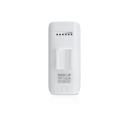 image for Ubiquiti Networks Ubiquiti NanoStation loco M5 - Wireless Access Point
