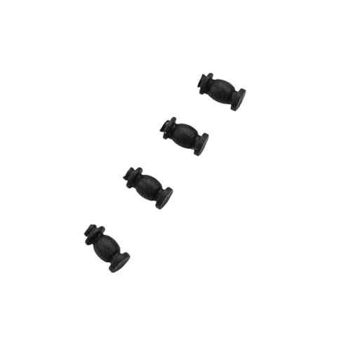 Support amortisseur Matrice 4T plaque de vibration et 4 billes caoutchouc