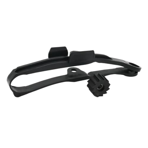 Guide de curseur de rouleau de chaîne de 25 mm pour éliminer les sauts de chaîne sur KX250F KX450F
