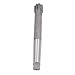 Carbide Chucking Reamer 1 1/2 Taper Shank Straight Flute Industrial Cutting Tool Dia38 H8 YG 8 Blades for Stainless Steel Carbon Steel Cast Iron Alloy Steel