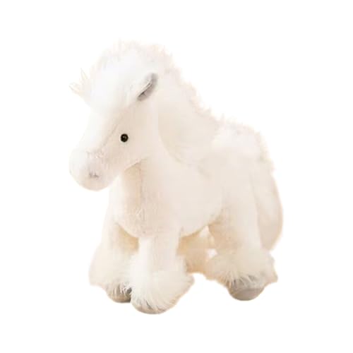 Mascotte du Nouvel An chinois 2026 : le doudou en peluche idéal comme cadeau de fête original