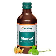 SG Organics Mentat Syrup Enhances Memory 200 ml