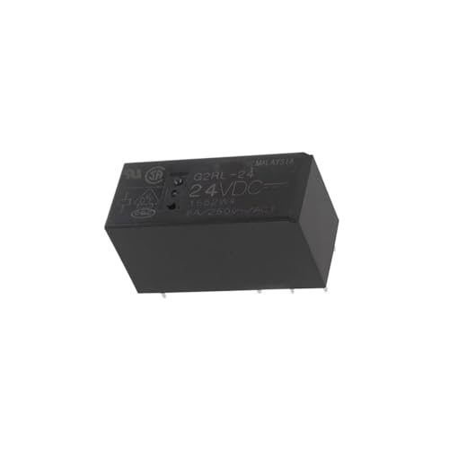 Relais 8pin G2RL-24-24VDC pour réparer une carte électronique en panne 5PCS