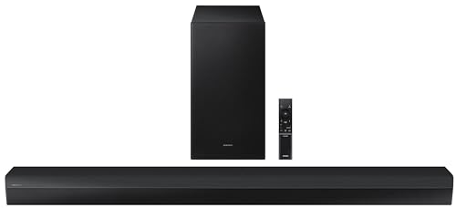 Samsung 400 W 5.1 ch (HW-B750D/XL) Dolby Soundbar, Center Firing ...