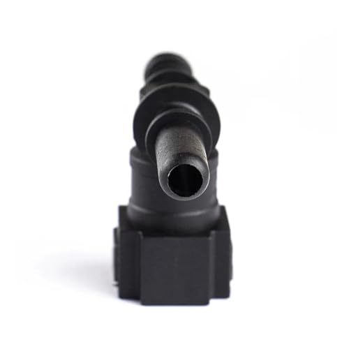 Tubo plástico de coche e inyectores con conector rápido de combustible 7.89 ID6 4
