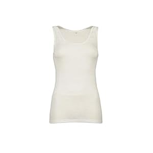 DILLING Merino onderhemd voor dames – van 100% BIO merinowol