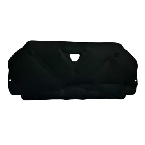 Tapis insonorisant capot Renault Captur pour remplacer isolant usé - 3