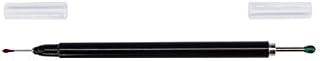 Modelcraft PTW1135 Double Ended Pick Up Tool with Silicone Tips, Black, 200mm