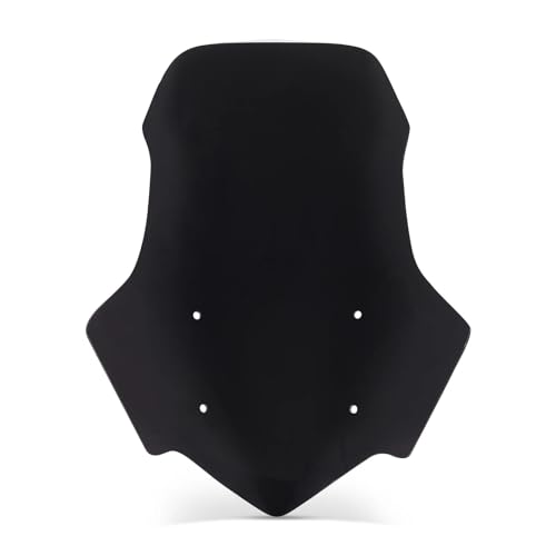 Pare-brise pour NC700X et NC750X 2011-2020 en ABS haute résistance