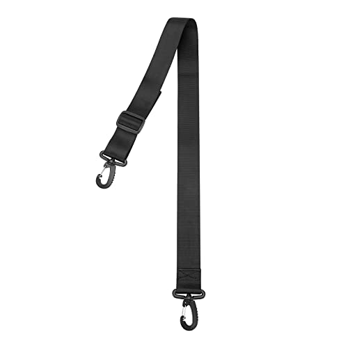 Azreference Ski And Boot Carrier Straps, Adjustable Shoulder Sling Leash, Roller Skate Leash For Skiing, Snowboarding, Ice Skates And Rollerblades (Black) #TOP1