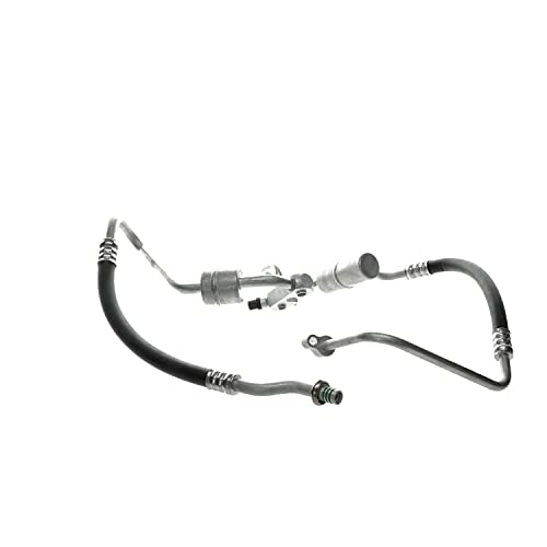 Sunsong 5203070 A/C Refrigerant Discharge/Suction Hose Assembly