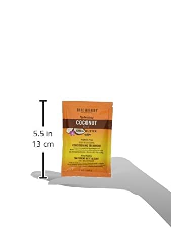 Marc Anthony Hydrating Coconut Oil & Shea Butter Deep Nourishing Conditioning Treatment #TOP1