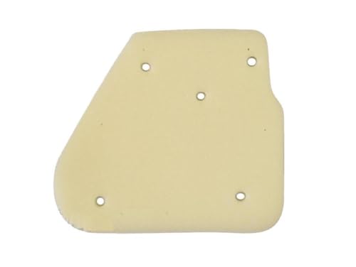 Luftfiltereinsatz passend für CPI Hussar, Oliver, ATU Explorer, Generic, Keeway, Sachs – 50ccm 2-Takt Roller – Luftfilterschwamm/Luftfiltermatte