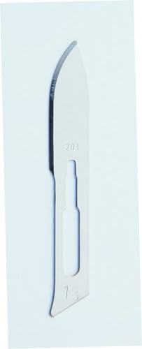 EKS – Lames Scalpel Figue. 13, boîte de 100 lames