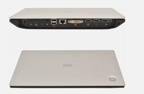 Cisco Telepresence Sx20 Video Conference Equipment - 1920 X 1080 Video - 2 X Hdmi Out - 1 X Network