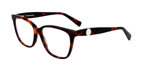 Image of Longchamp LO2715 Havana 54/15/140 WOMAN Eyewear Frame