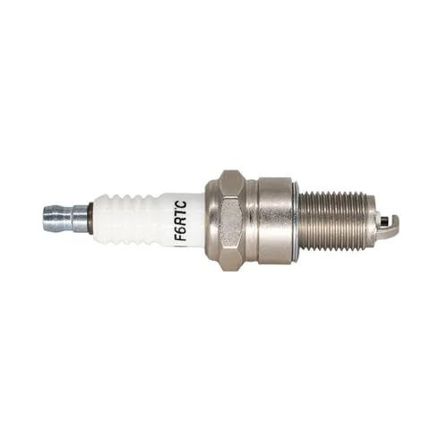 Bougie d'allumage F6RTC contre les démarrages difficiles