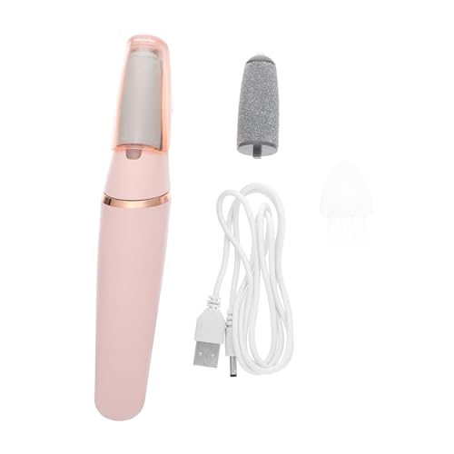 PACKOVE 1Set Foot File Remover Tool for Smooth Feet Care Ergonomic Design for Easy Use for Personal and Professional Pedicures