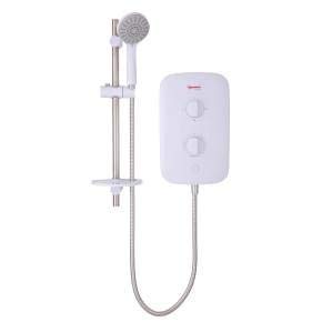 REDRING Pure 7.5KW - 8.5KW - 9.5KW - 10.5KW Electric INSTANTANEOUS Electric Shower (PRS9 9.5KW 53531101)