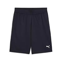 PUMA Men's Essential Woven 9" Shorts, New Navy, Small