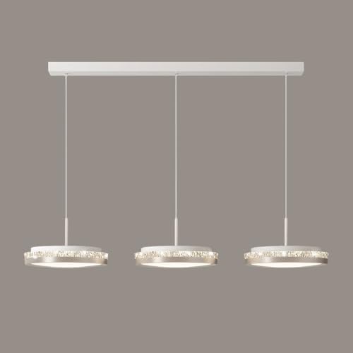 Lampe à suspension pour repas conviviaux en famille au salon