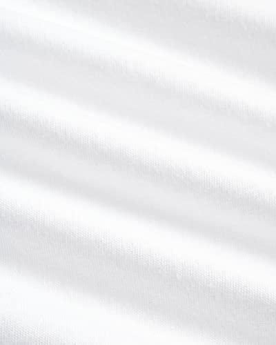 dELiA*s Girls T-Shirt - 6 Pack Soft Cotton Short Sleeve Girls Undershirts - Basic Crewneck T Shirts for Girls (2T-16)4