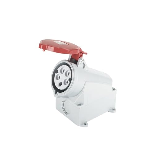 Prise exposée 32A SFK-123 étanche IP44 pour l'industrie aéronautique