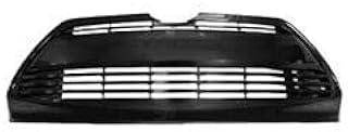 Canadian Part Source 17,18,19 Compatible With COROLLA Front Bumper Grille- Ce/L/Le/Le Eco/Xle OEM Replacement Partslink TO1036170