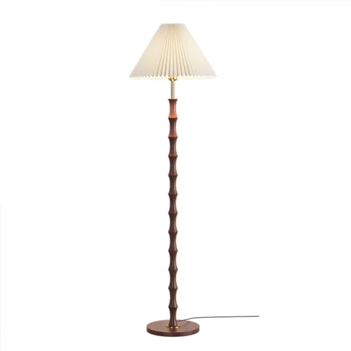 Lampe verticale décorative classique en fer forgé durable