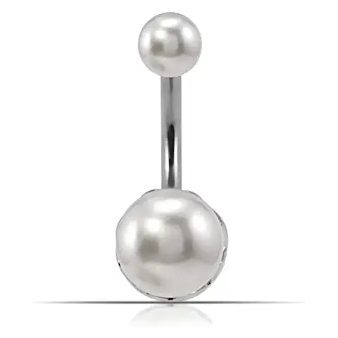 Monster Piercing Mujer Plata de Ley 925 y Acero Quirúrgico 316L con Piedra de Circonita Cúbica Cover