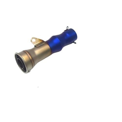 Tuyau d'échappement moto silencieux universel pour SV650 R6 ZX6R