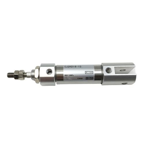 Mini cylinder CJ2 series pour lignes d'assemblage de précision - 5